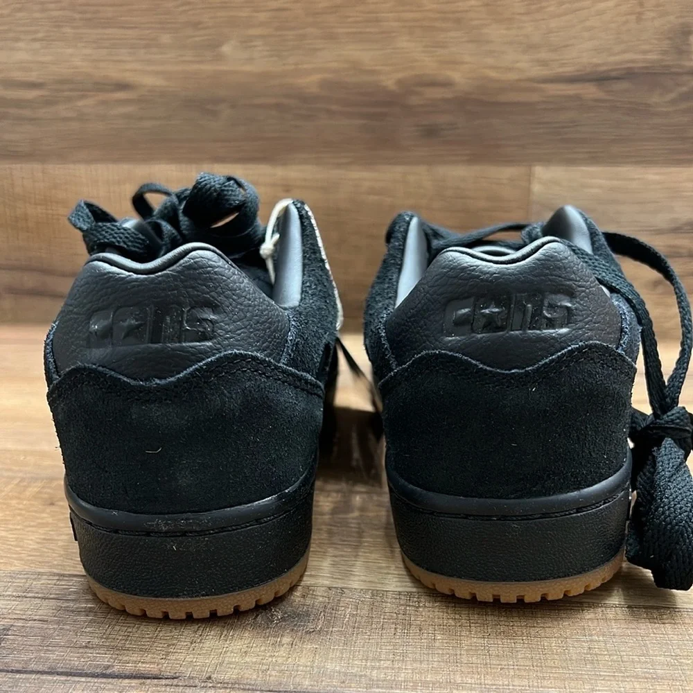 Converse  Black Sneakers - Picture 4 of 9